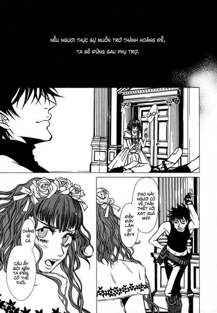 Dokuhime - Công Chúa Độc Dược: Chapter 14