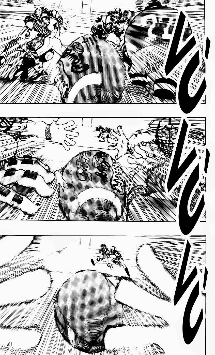 Lá Chắn Mắt: Chapter 143