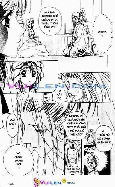 Duyên Kỳ Ngộ: Chapter 4