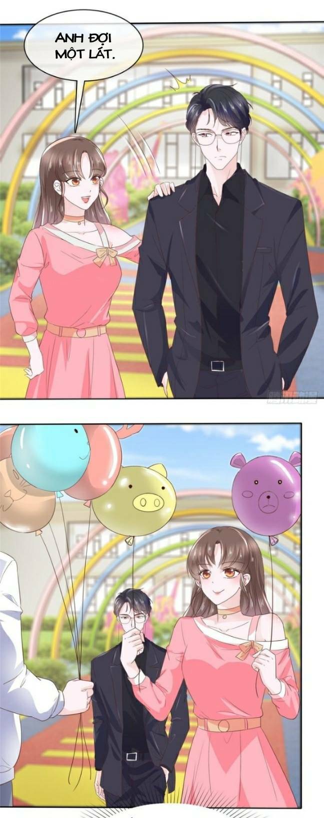 Boss Là Kim Chủ Của Tôi: Chapter 41