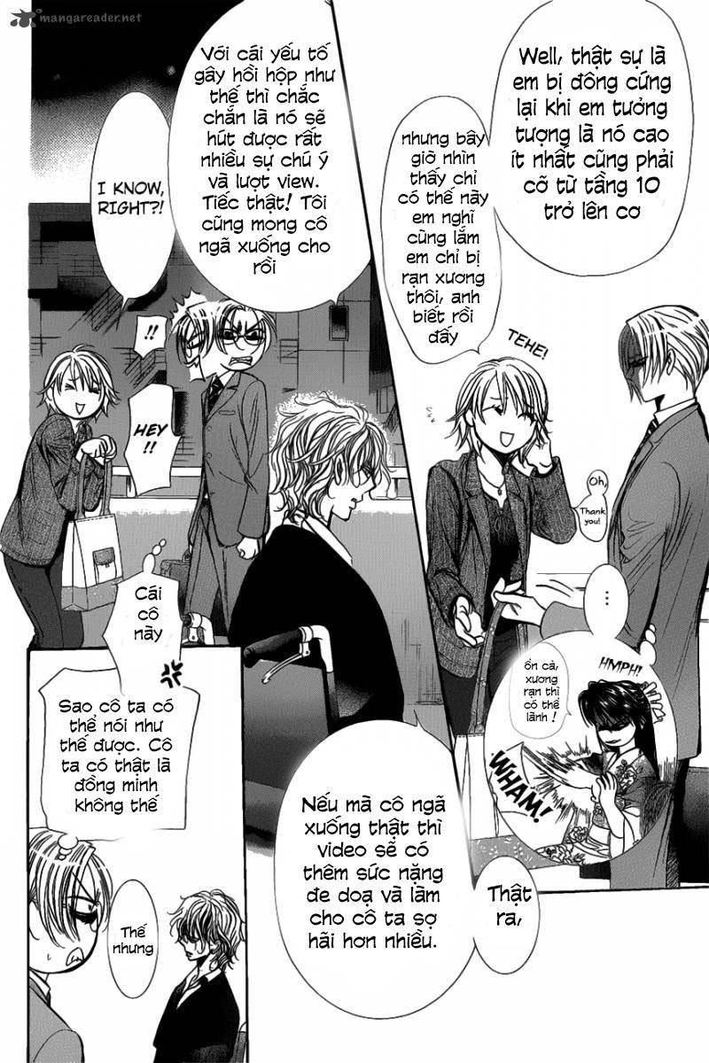 Thách Thức Tuyệt Vời: Chapter 259