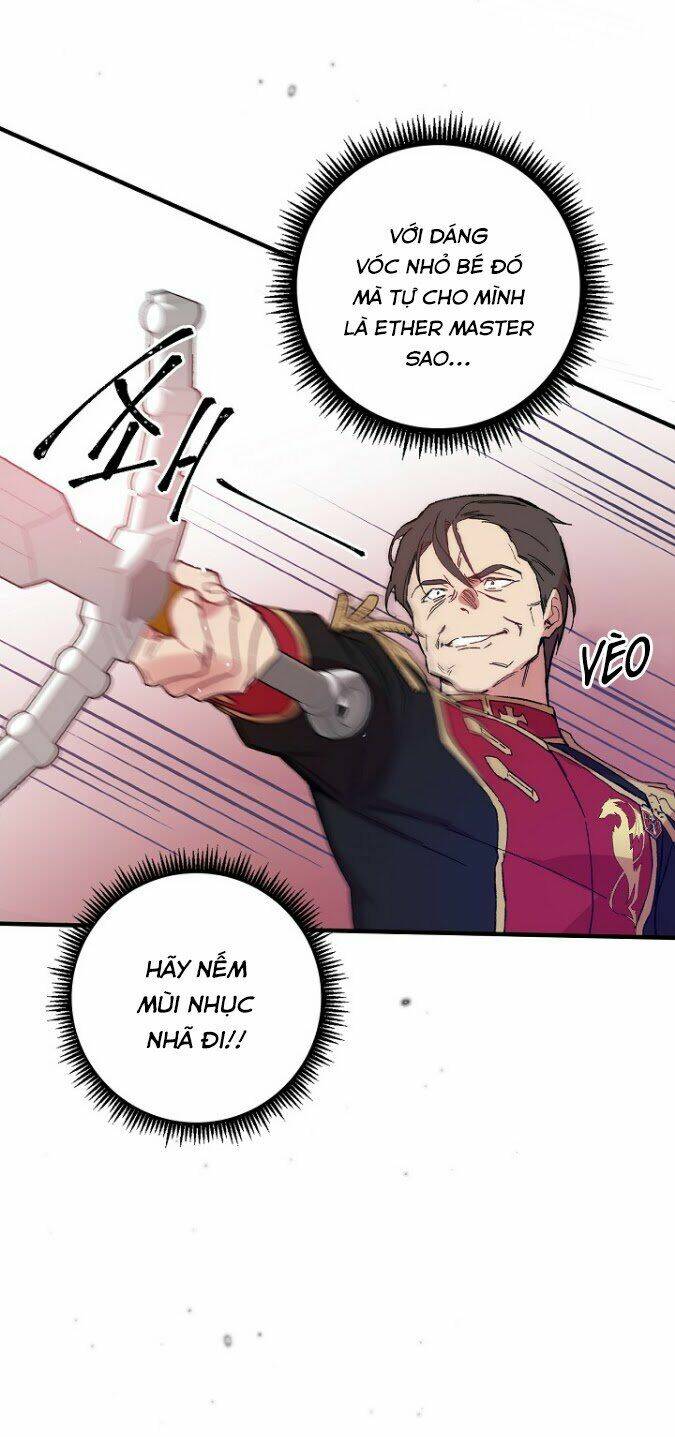 Kỵ Sĩ Đỏ Không Mê Tiền Mù Quáng: Chapter 4