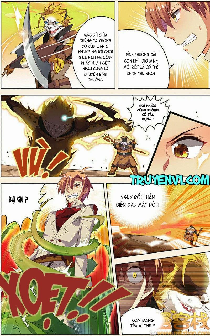 Hạch Lực Đột Phá: Chapter 12.2