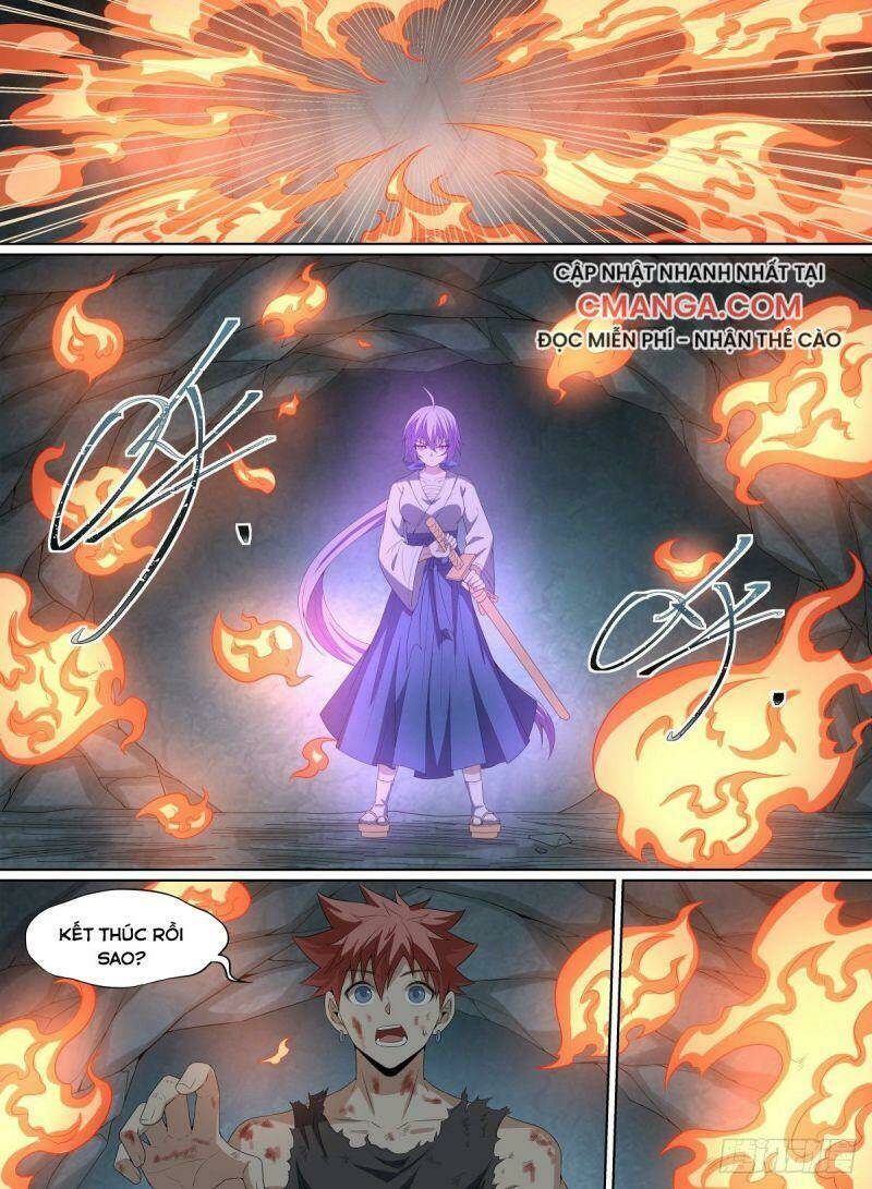 Võ Lực Chí Mạng: Chapter 81