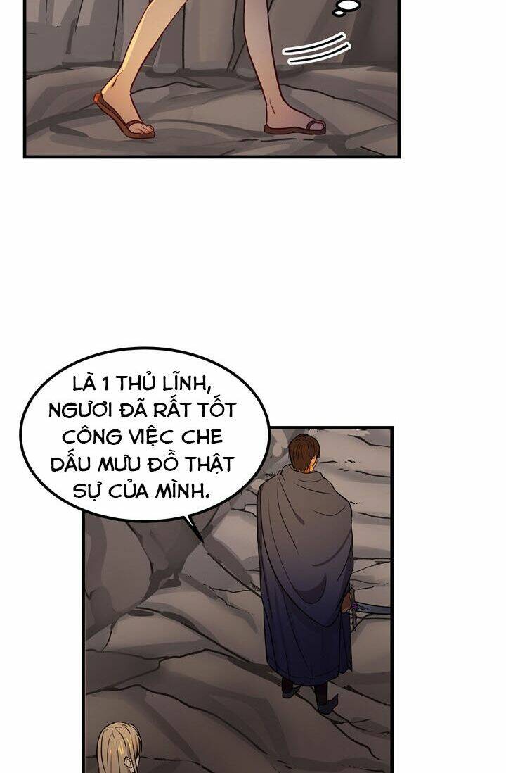 Amina - Nữ Thần Đèn: Chapter 4