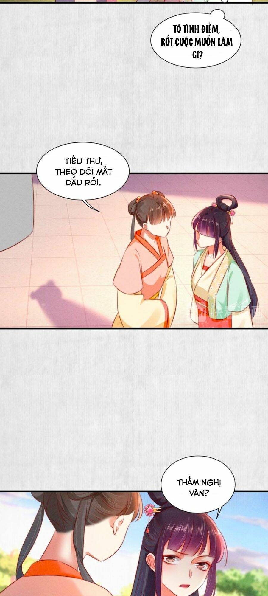 Hoạn Phi Hoàn Triều: Chapter 75