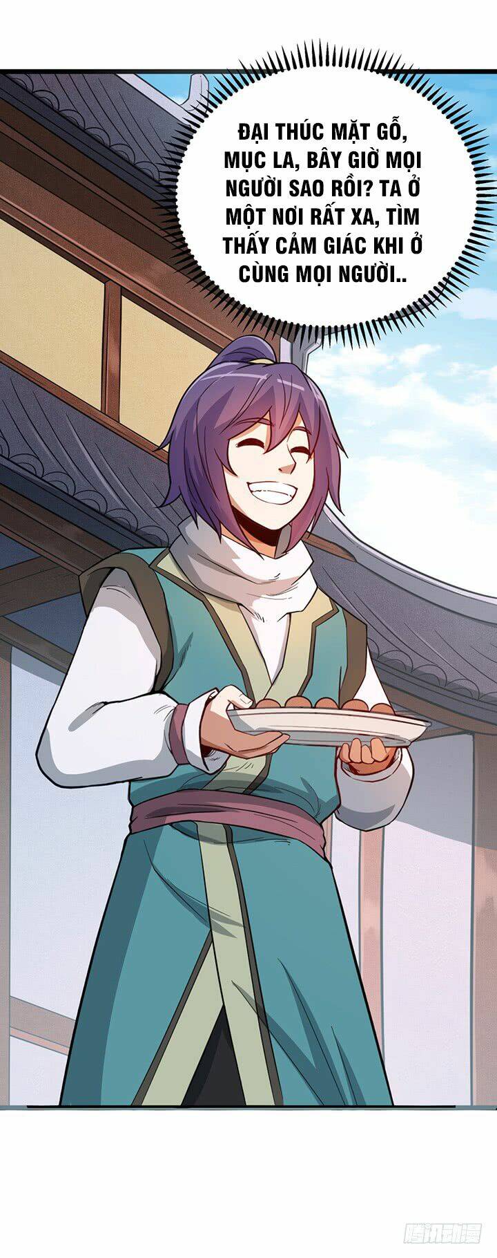 Hiệp Hành Cửu Thiên: Chapter 105