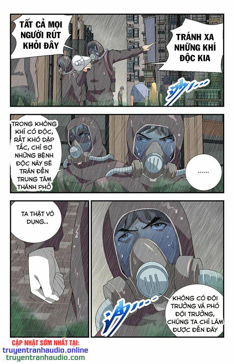 Long Ẩn Giả: Chapter 195