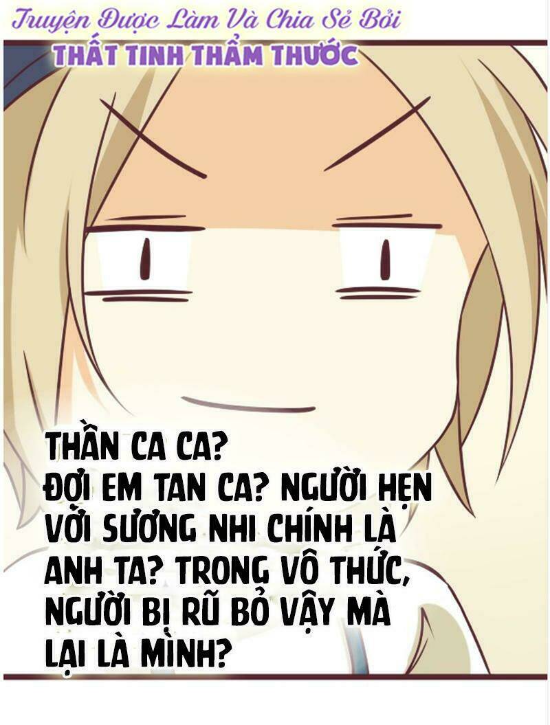 Hoa Anh Đào Rơi Đẹp Như Em: Chapter 5