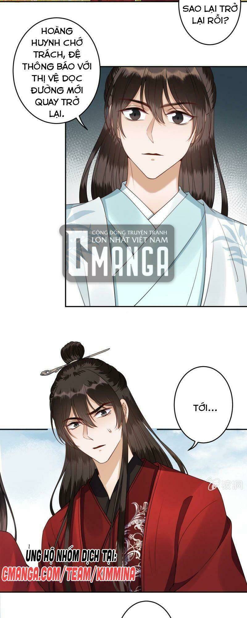 Vương Gia Kiêu Ngạo Quá Khó Cua: Chapter 134