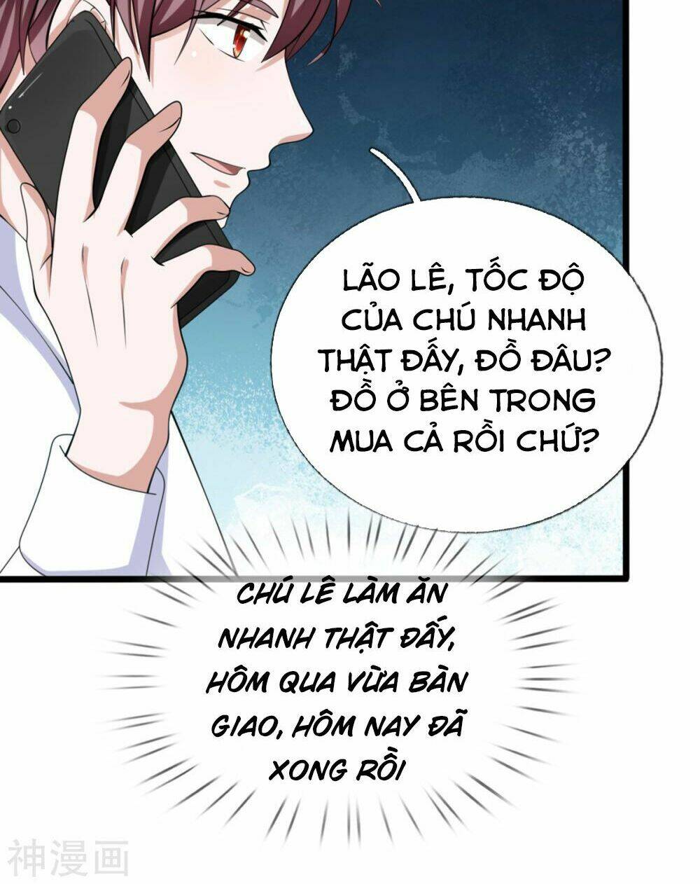 Tuyệt Thế Phi Đao: Chapter 152