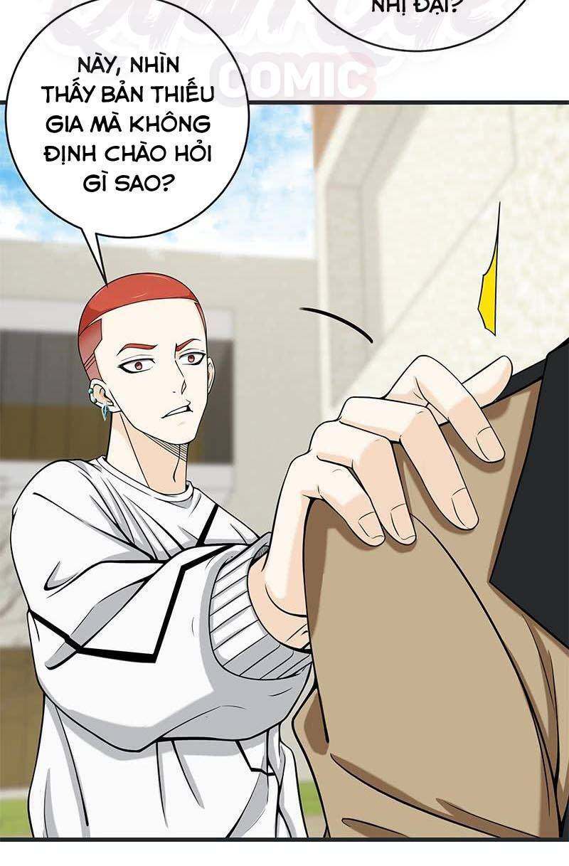 Hệ Thống Vận Khí Mạnh Nhất: Chapter 4