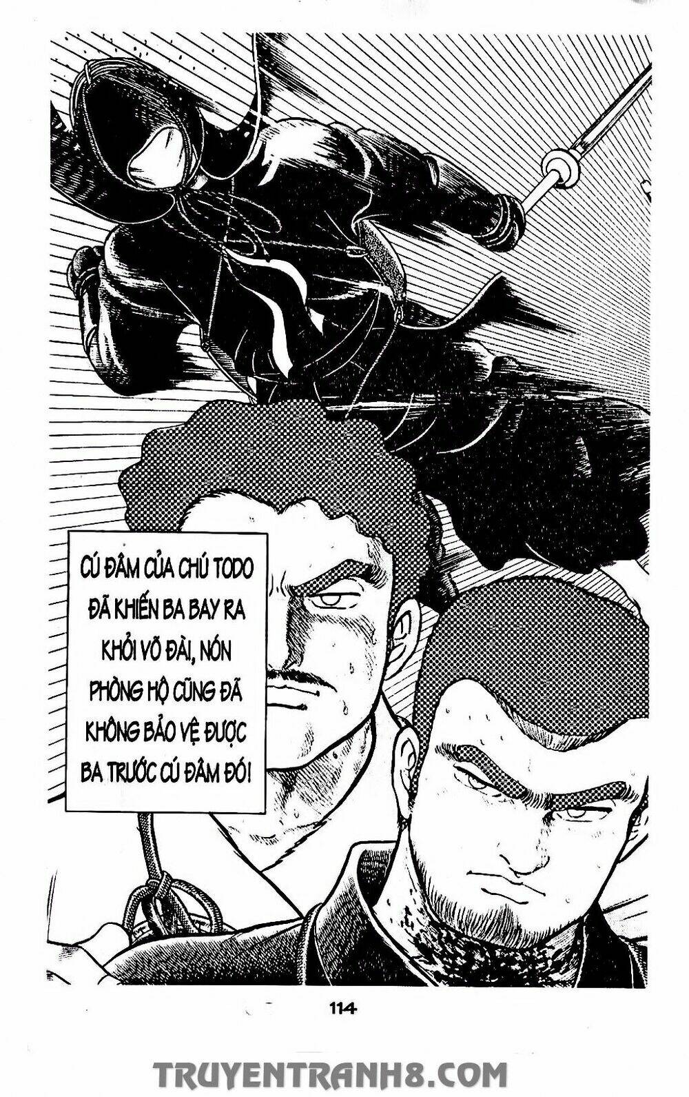 Musashi: Chapter 50