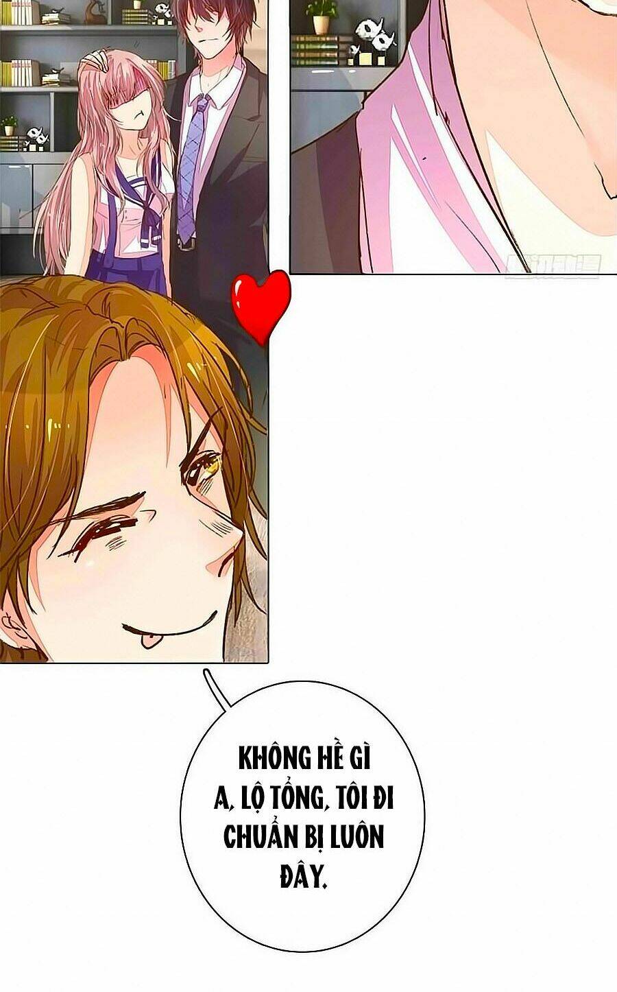 Hào Môn Tiểu Lãn Thê: Chapter 90