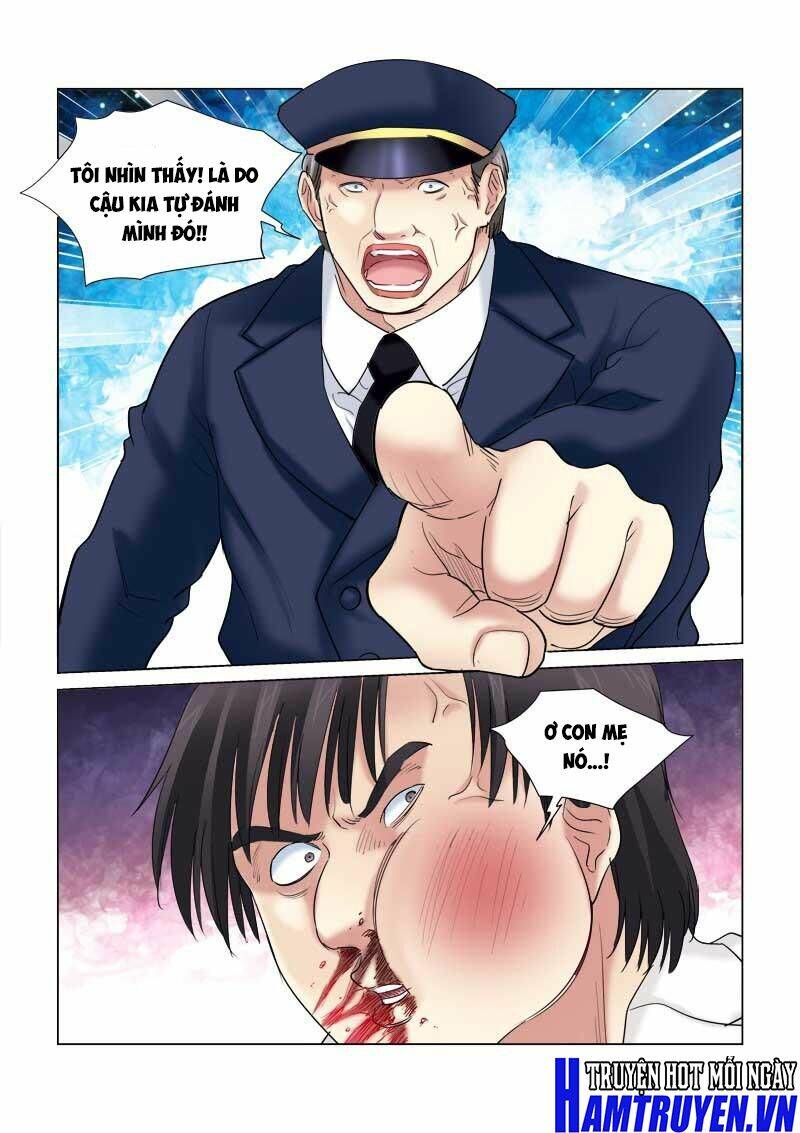 Cao Thủ Cận Vệ Của Hoa Khôi: Chapter 139