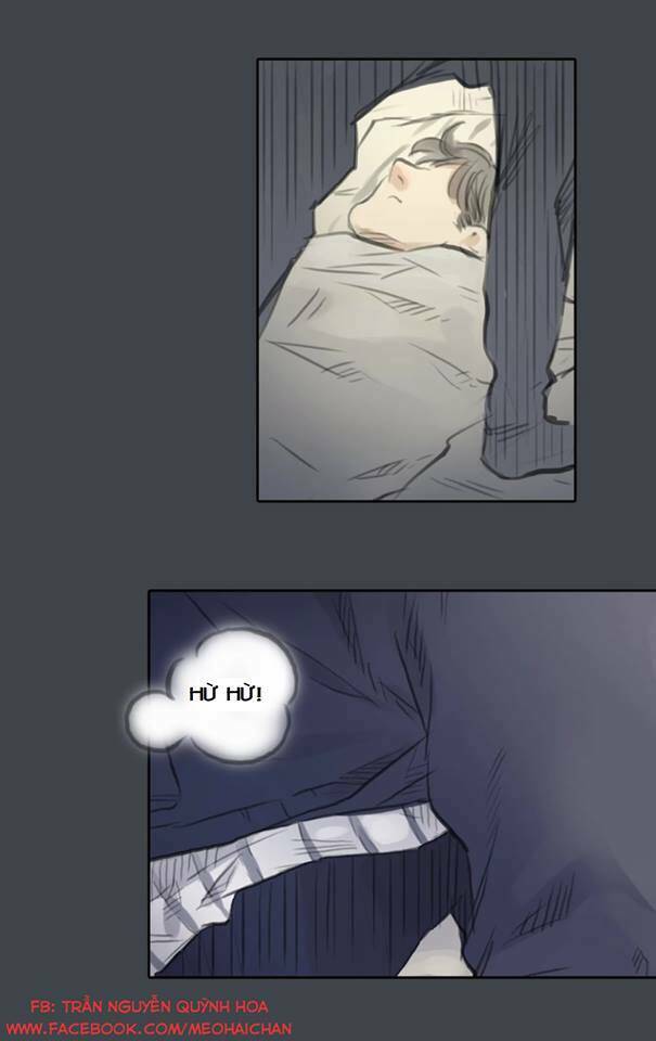 12 Giờ Của Lọ Lem: Chapter 32