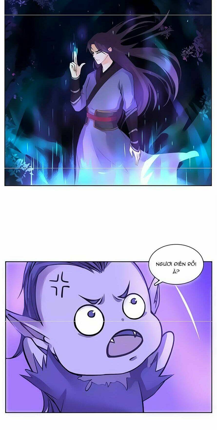 Hắn Ta Là Vua: Chapter 44