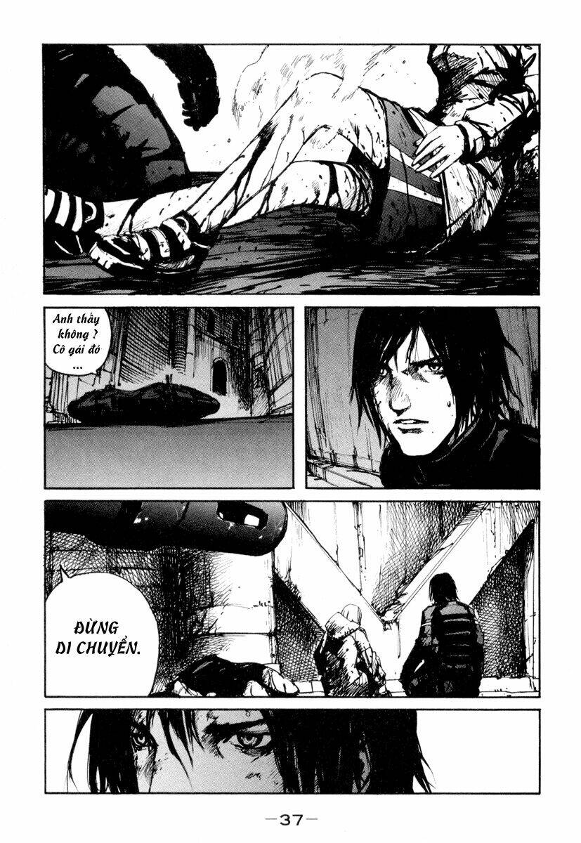 Thảm Họa Virus Ngoài Hành Tinh: Chapter 1