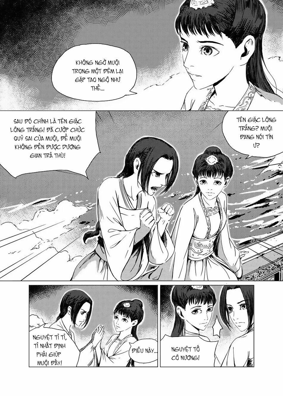 Quỷ Sai: Chapter 14