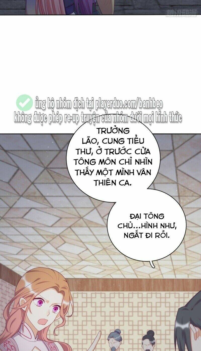 Vân Tưởng Chi Ca: Truy Ái Chỉ Lệnh: Chapter 21