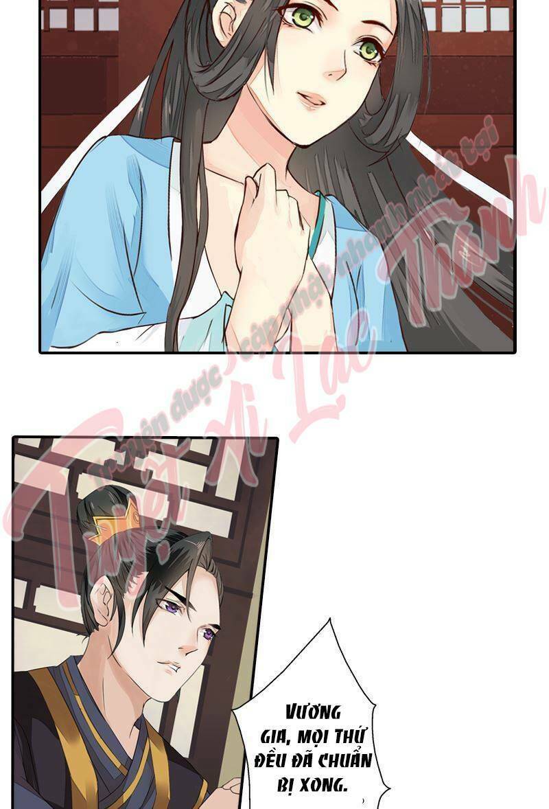 Cô Phương Bất Tự Thưởng (Màu): Chapter 38