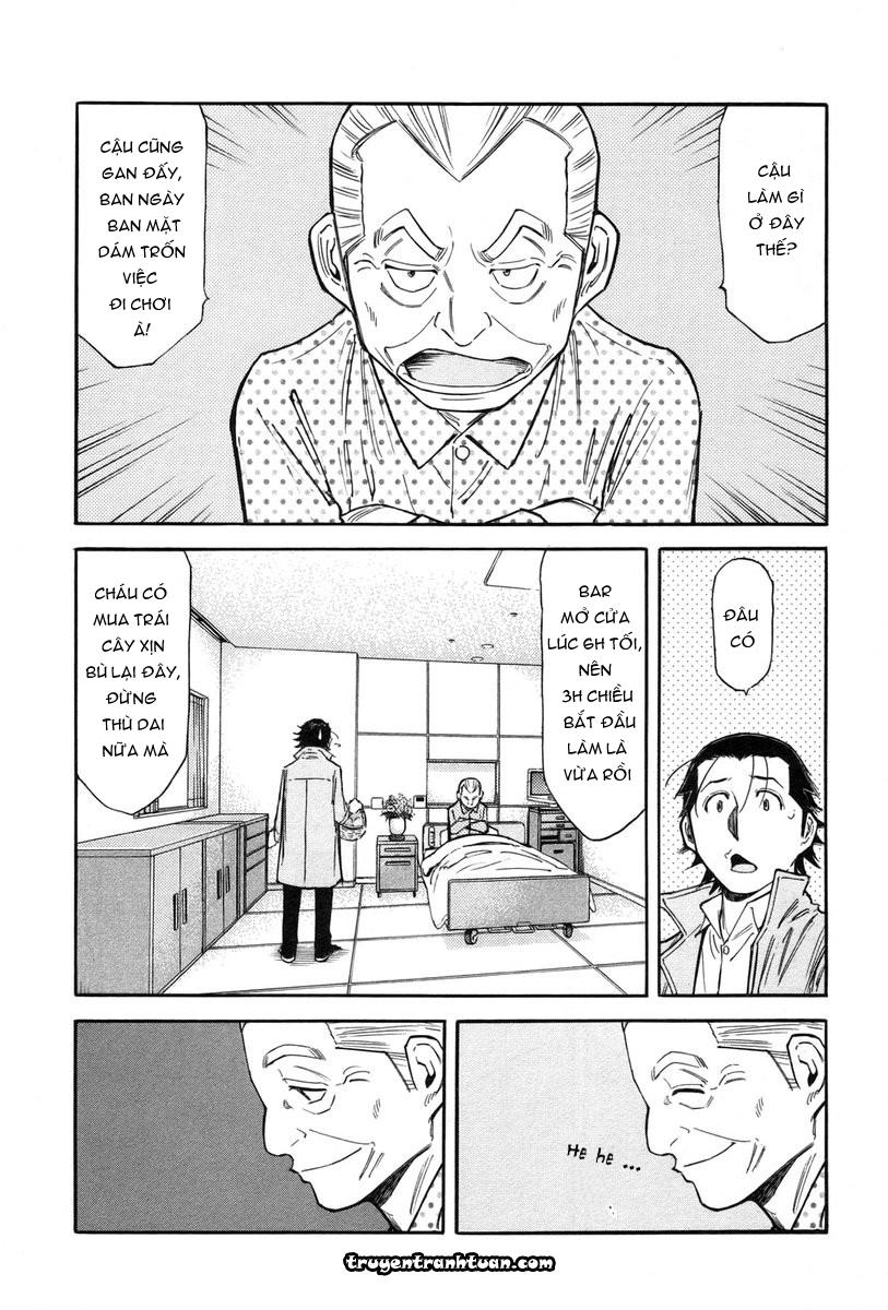 Bartender - Người Pha Chế Rượu: Chapter 87