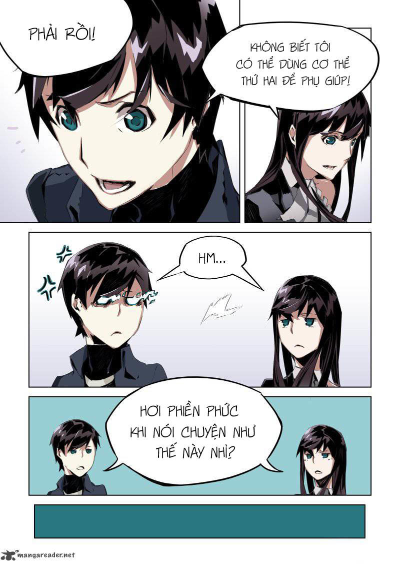 After Transformation, Mine And Her Wild Fantasy: Chapter 1