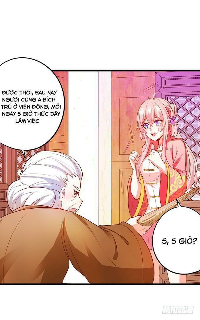 Hồ Tiên Hung Bạo: Chapter 73