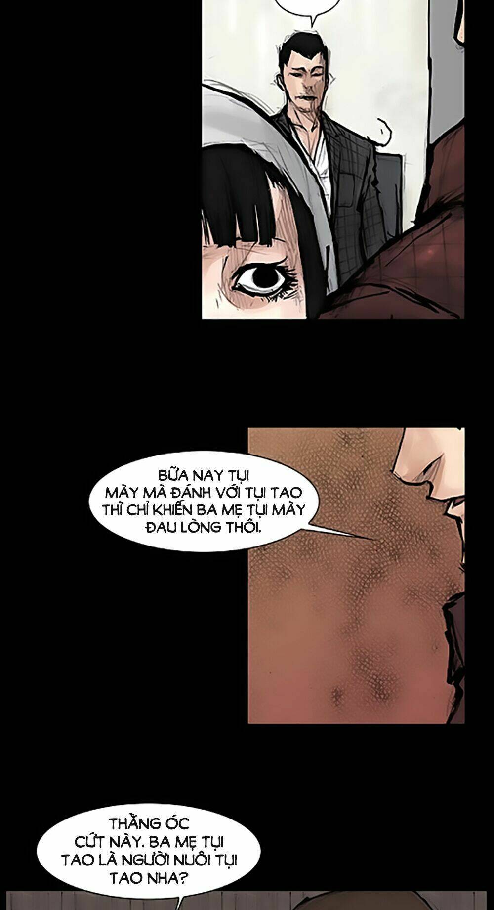 Độc Cô Tiền Truyện: Chapter 23