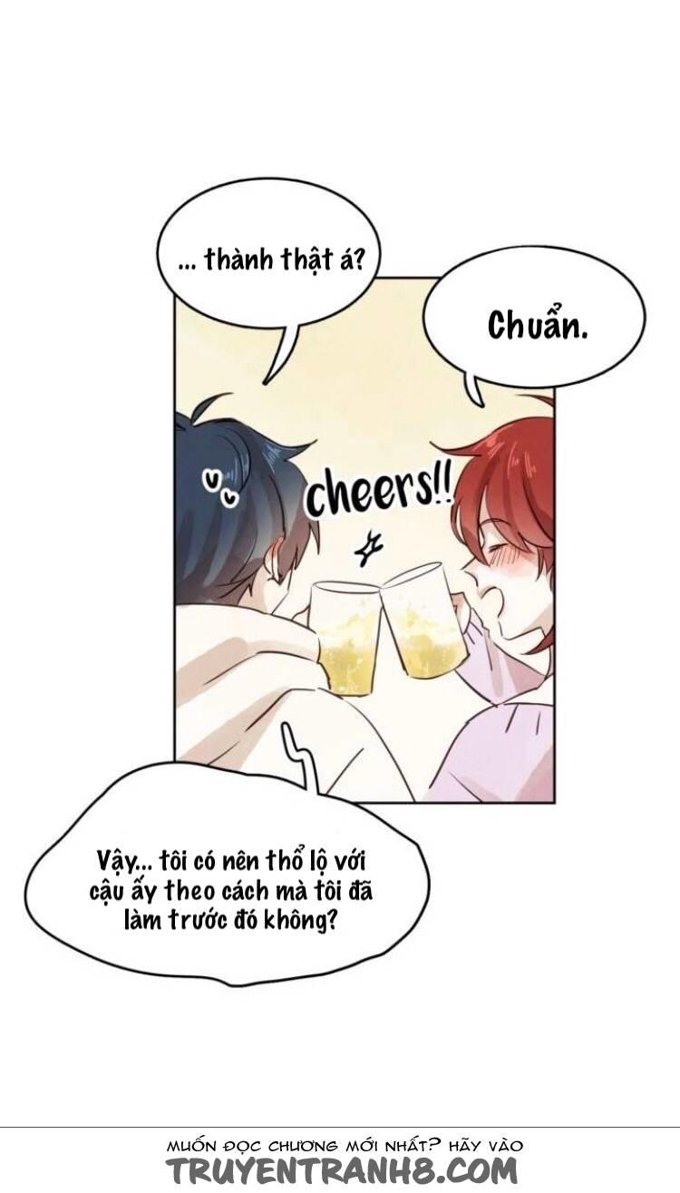 Giữa Tình Yêu Và Tình Bạn: Chapter 7