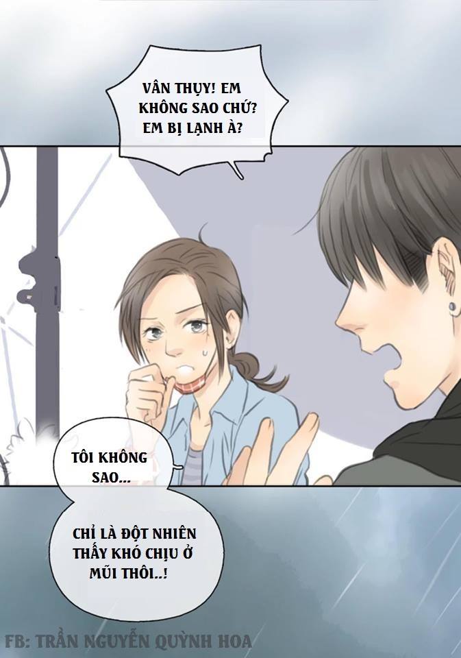 Lời Nguyền Cinderella: Chapter 27