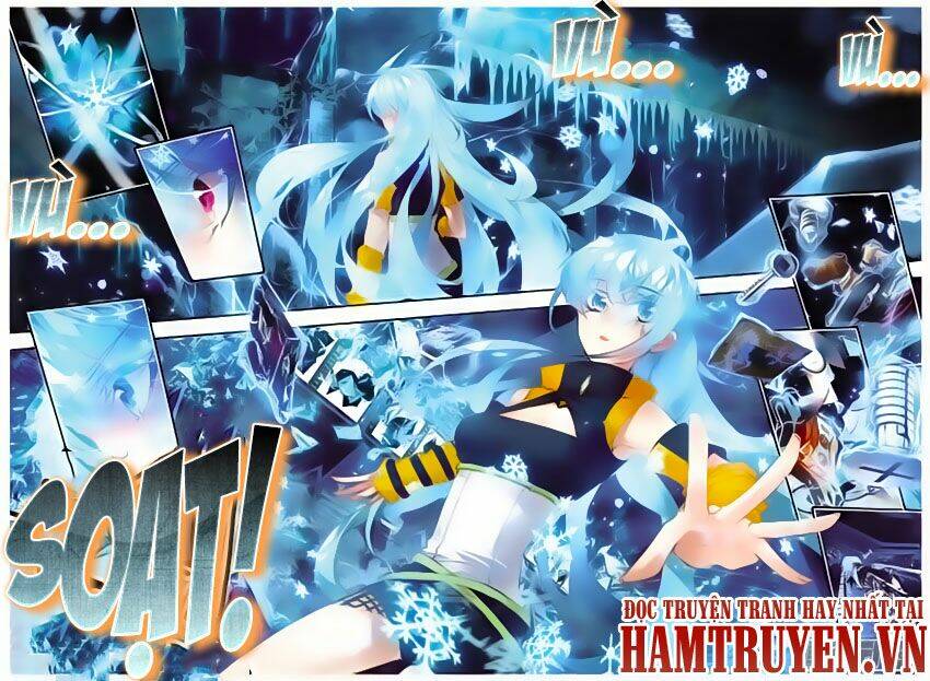 Thăng Long Đạo: Chapter 30