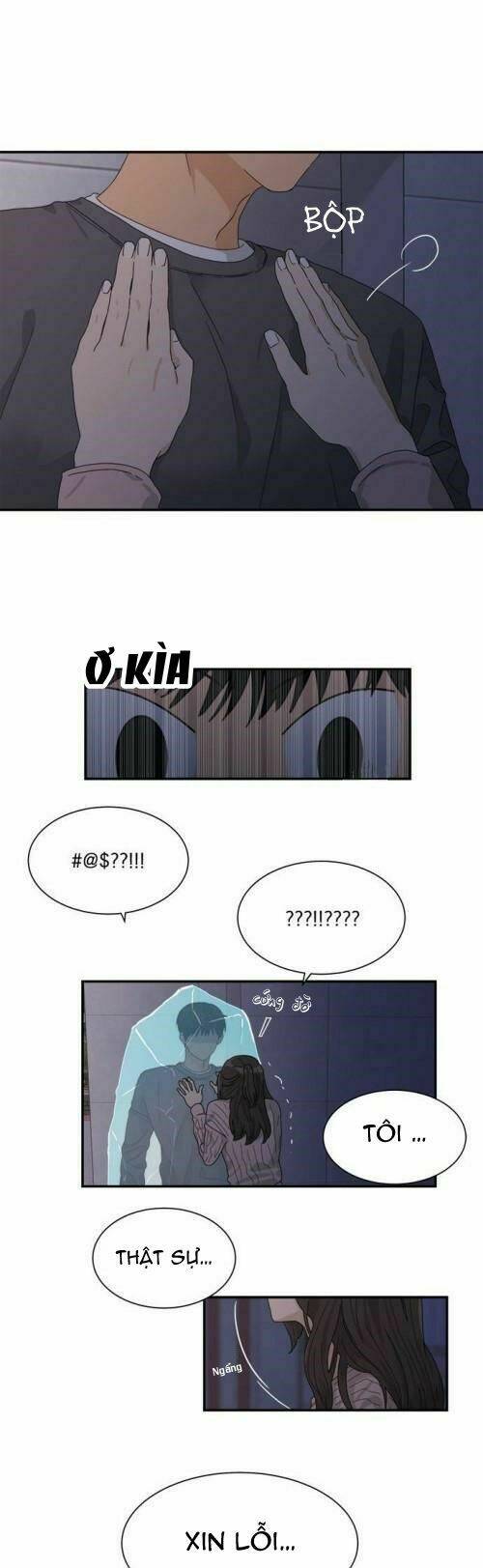 Phải Lòng Oan Gia: Chapter 23