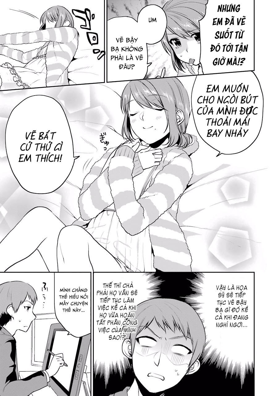 Saenai Kanojo No Sodatekata: Chapter 31.5