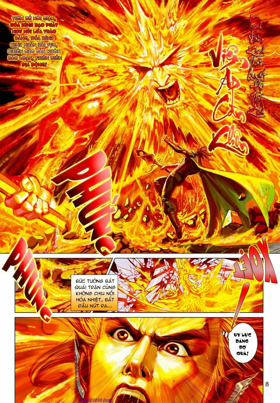 Xuân Thu Chiến Hùng: Chapter 28