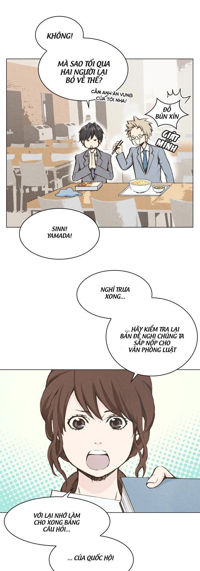 Làm Vợ Anh, Em Nhé: Chapter 13