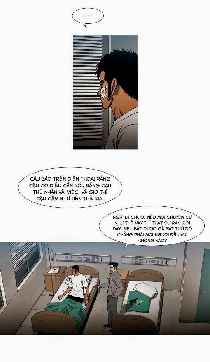 Quán Ăn Sát Thủ: Chapter 34