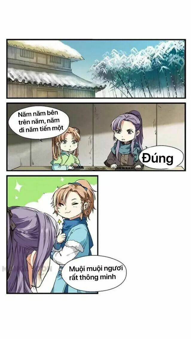 Vương Gia Đói Rồi: Chapter 14