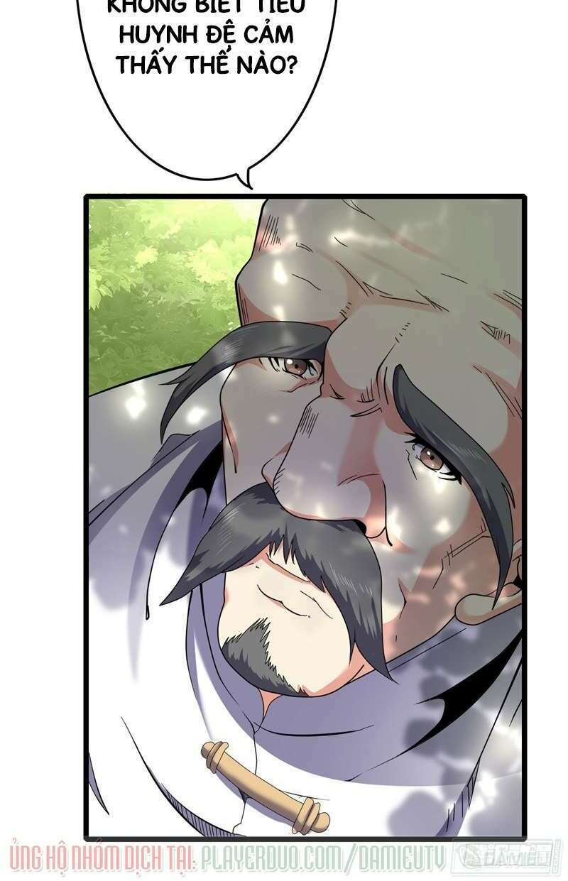 Đô Thị Siêu Cấp Thần Tôn: Chapter 5