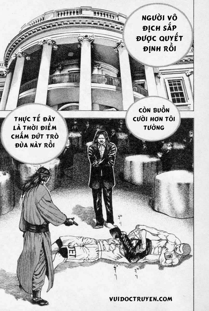 Tough - Miyazawa Kiichi: Chapter 260