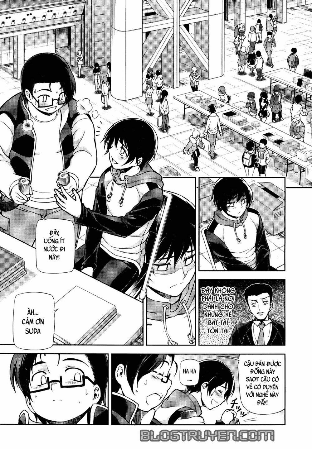 Koimoku: Chapter 1.1