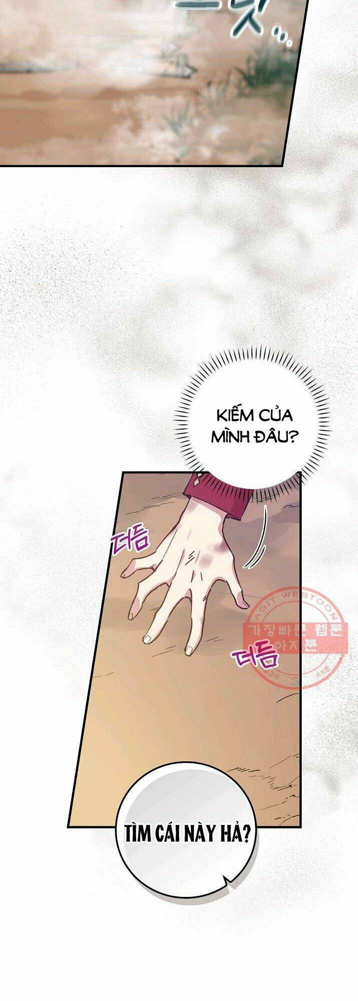 Kỵ Sĩ Đỏ Không Mê Tiền Mù Quáng: Chapter 24