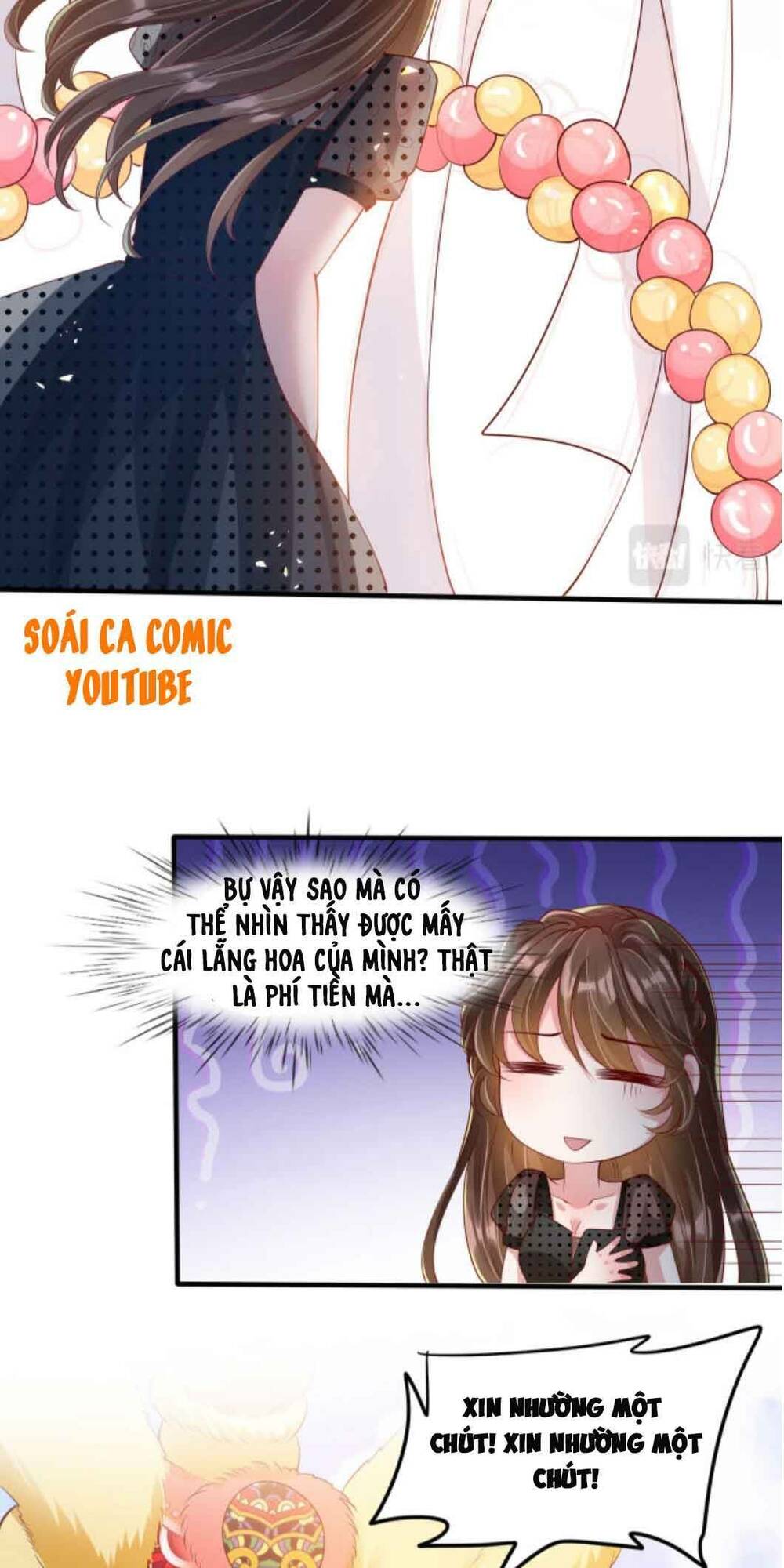 Nhất Sanh Hữu Hỉ: Chapter 37