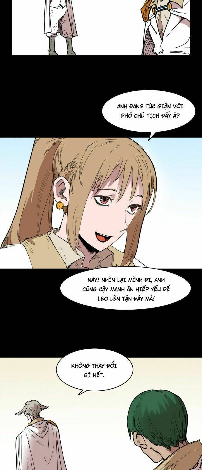 Hard Core Leveling Warrior: Chapter 117