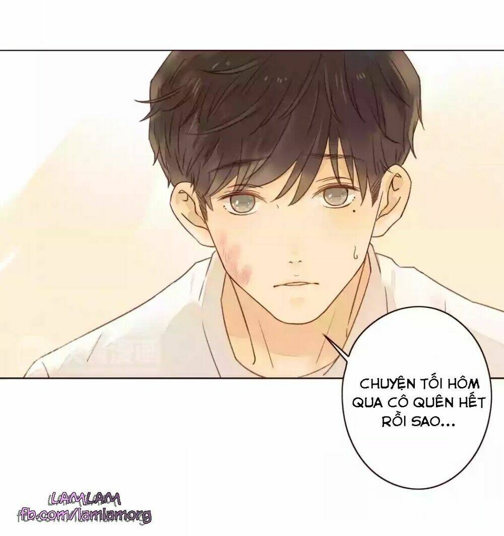 Cô Ấy Không Đáng Yêu: Chapter 5