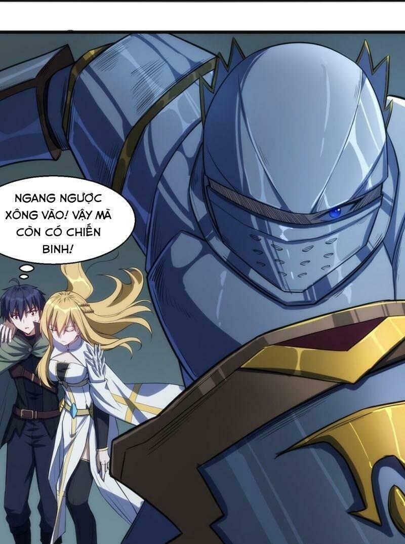 Thánh Đường Chi Thành: Chapter 30