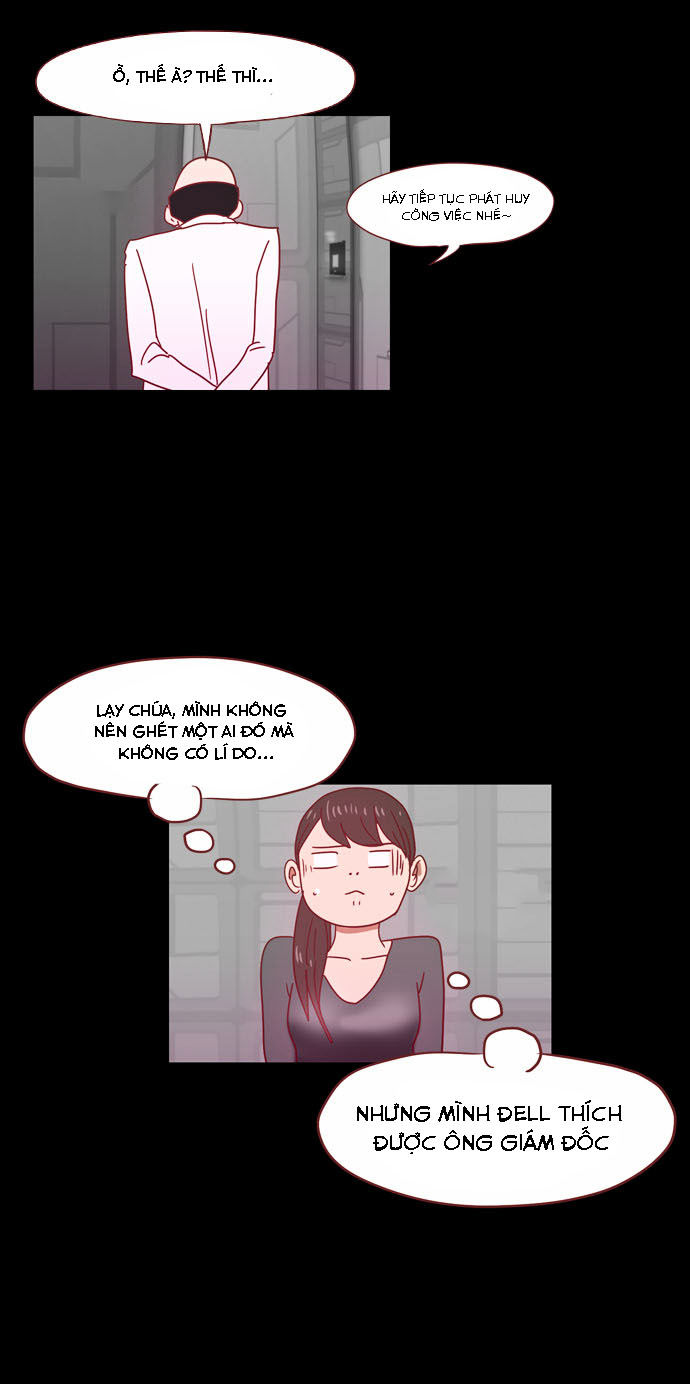 Sperman - Siêu Nhân Tinh Trùng: Chapter 18