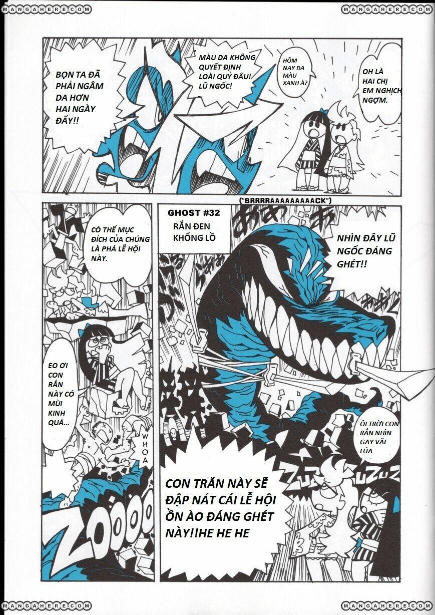 Panty & Stocking: Chapter 2