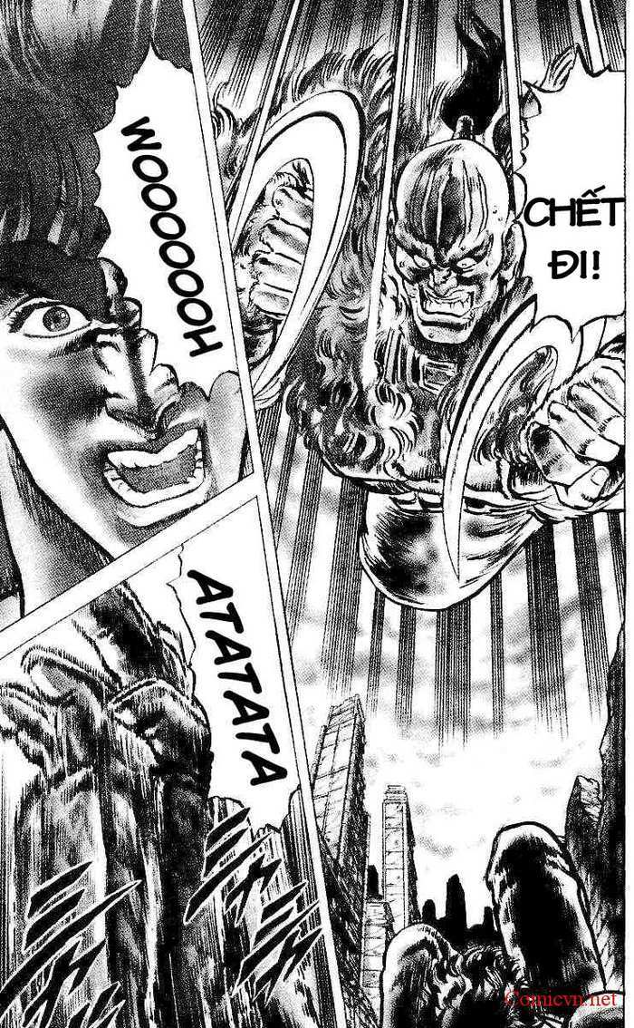 Bắc Đẩu Thần Quyền: Chapter 22