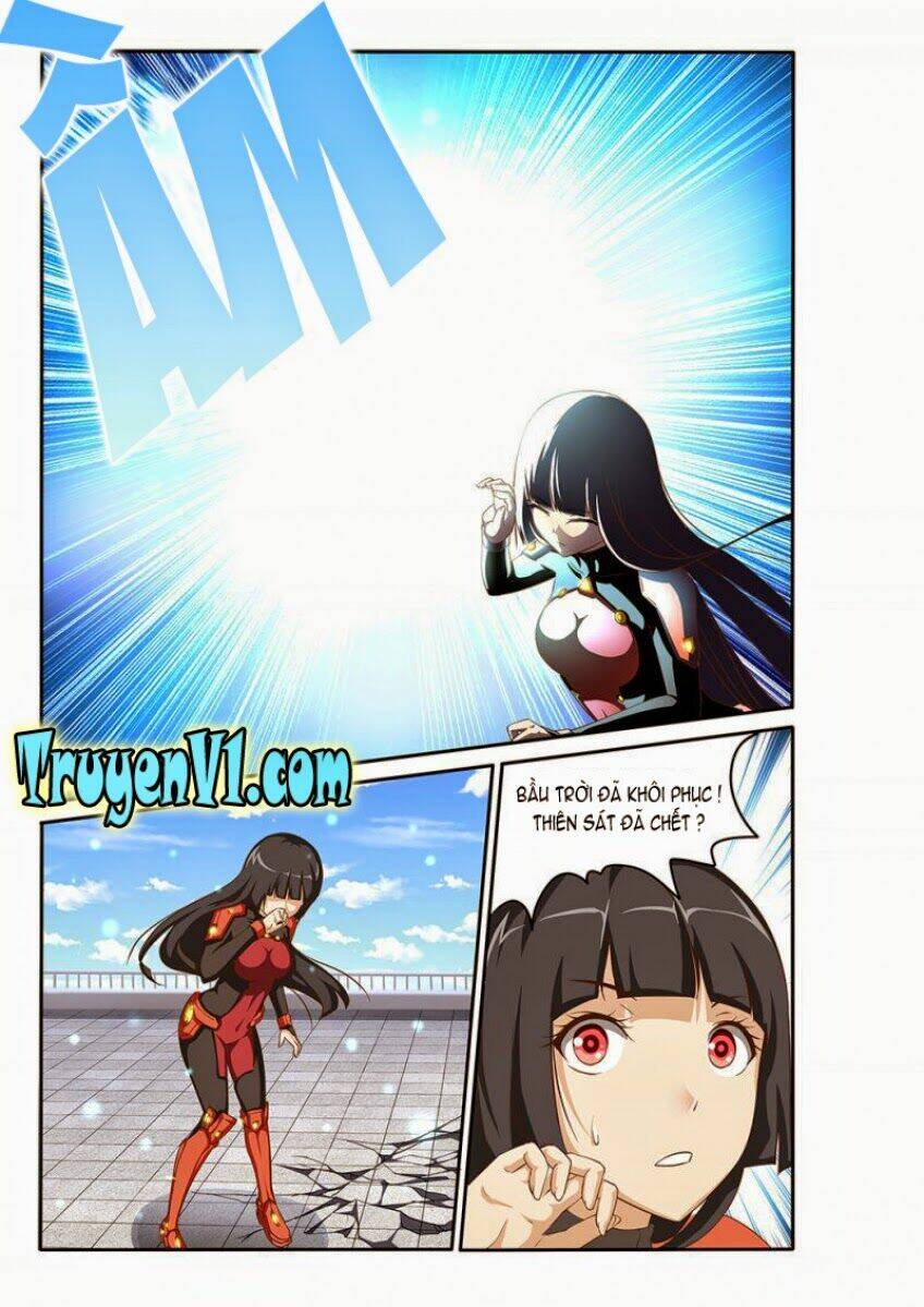 World Of Super Sand Box: Chapter 38